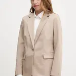 Sako Tommy Hilfiger béžová barva, WW0WW47179