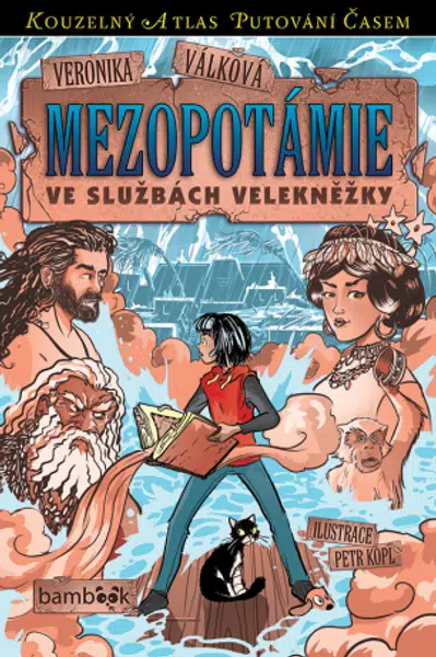 Mezopotámie - Petr Kopl, Veronika Válková - e-kniha