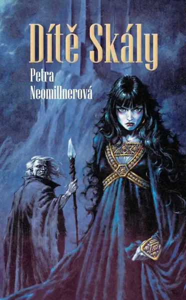 Dítě Skály - Petra Neomillnerová - e-kniha