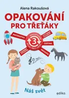 Opakování pro třeťáky - Alena Rakoušová