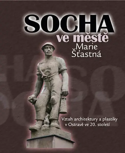Socha ve městě - Marie Šťastná