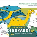 Jak se kreslí dinosauři