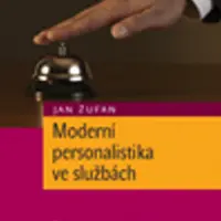 Moderní personalistika ve službách - Jan Žufan