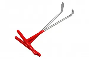 ENERGY Háky na montáž a demontáž pryžových dílů, sada 2 kusy