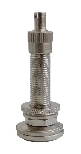 Dušový ventil MOTO SP4, délka 33 mm, pro motocykly - 1 kus - Ferdus 11.25 Varianta: SP5 (V-521). délka 42.5 mm. pro menší nákladní auta. 1 ks