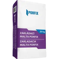 Malta zakladacia Porfix 20 kg