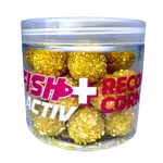 LK Baits Fish Activ Plus Record Corn 18mm, 200ml