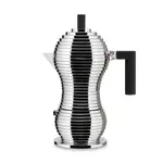 Espresso kávovar Pulcina, 300ml, čierny - Alessi