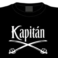 Tričko Kapitán, XL