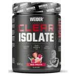 WEIDER Clear isolate syrovátkový izolát červené ovoce 500 g