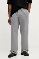 Bavlnené tepláky Versace Jeans Couture