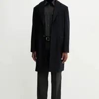 Vlnený kabát BARENA VENEZIA Capospalla Baron