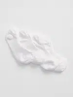 GAP No-show socks, 2 pairs - Ladies