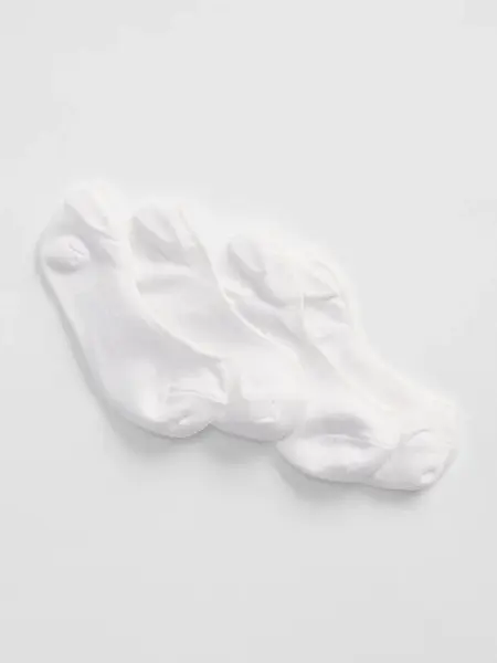 GAP Socks No-Show Socks, 2 Pairs - Ladies