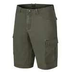 Kaki pánske kraťasy Hannah Lanzaro