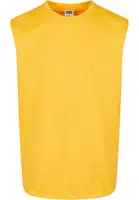 Men's tank top Open Edge Sleeveless Tee - mango