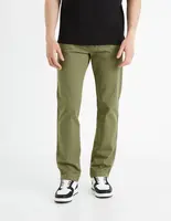 Celio Pants chino straight Tohenri - Men