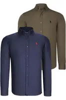 Pánska košeľa dewberry