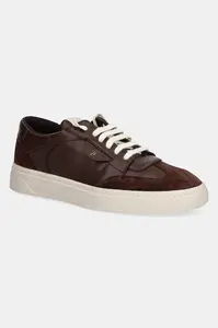 Giuseppe Zanotti Kožené tenisky Giuseppe Zanotti GZ/94
