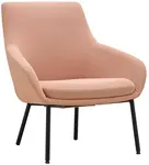 RIM dizajnové kreslo KLOE LOUNGE KL 5305.09