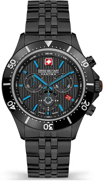 Swiss Military Hanowa Flagship X Chrono SMWGI2100730