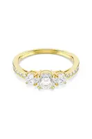 Prsteň Swarovski STILLA