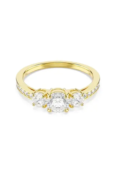 Prsteň Swarovski STILLA