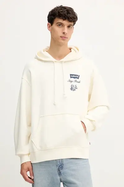 Bavlnená mikina Levi's