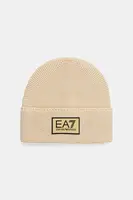 Čiapka s prímesou vlny EA7 Emporio Armani