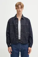 Rifľová bunda Tommy Jeans
