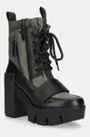 United Nude  Členkové topánky  Grip Combat Mid