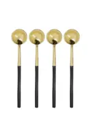 Sada lyžičiek House Doctor HDSpoon 11,5 cm 4-pak