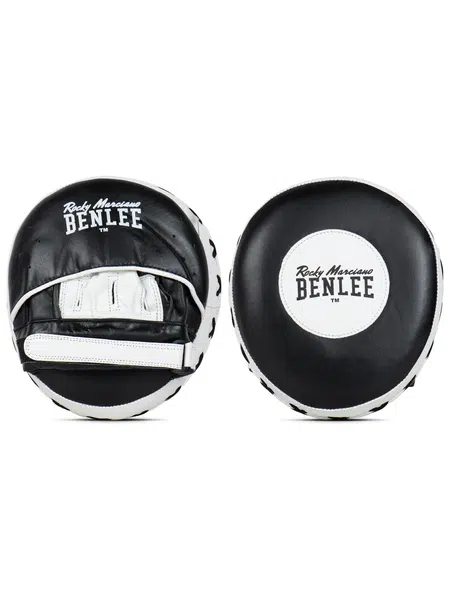 Benlee Leather hook & jab pad (1 pair)