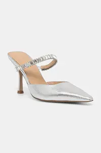 Steve Madden Kožené šľapky Steve Madden Brecki-R