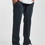 Men's Split Sweatpants Black/Washed