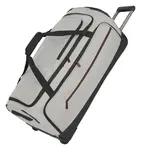 Cestovná taška na kolieskach Travelite Crosslite 5.0 Wheeled Duffle L White Sand