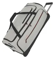 Cestovná taška na kolieskach Travelite Crosslite 5.0 Wheeled Duffle L White Sand