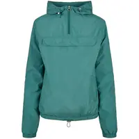 Dámska základná bunda Tug of Puff Jacket Light Leaf