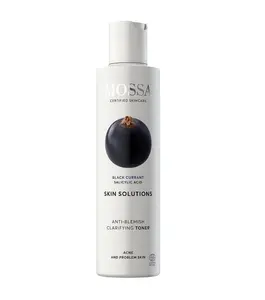 Mossa Skin Solutions čisticí tonikum 200 ml