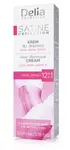 Delia Satine depilační krém 12v1 100 ml