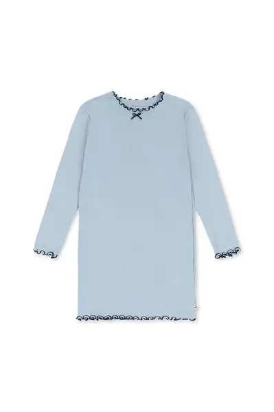 Šaty Konges Sløjd RIVI RIB DRESS OCS