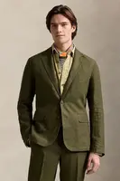 Plátěné sako Polo Ralph Lauren Sportcoat