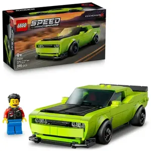 LEGO® Speed Champions 77237 Sportovní auto Dodge Challenger SRT Hellcat