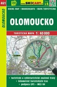 SC 461 Olomoucko 1:40 000