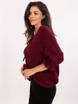 Sweater-MI-SW-2911.91-burgundy