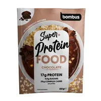 Bombus Super Protein Food Kaše Chocolate 60 g
