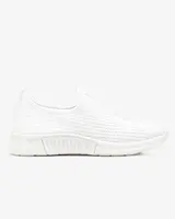 Resti White women's slip-on sports shoes Banila - Footwear