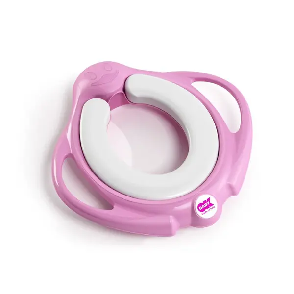 okbaby Redukce na WC Pinguo pink