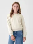 GAP Kids Sweatshirt with Logo - Girls