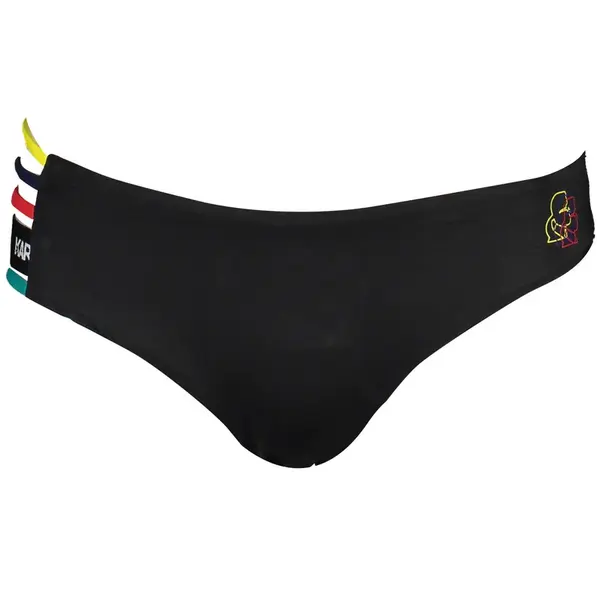 Karl Lagerfeld plavkové nohavičky